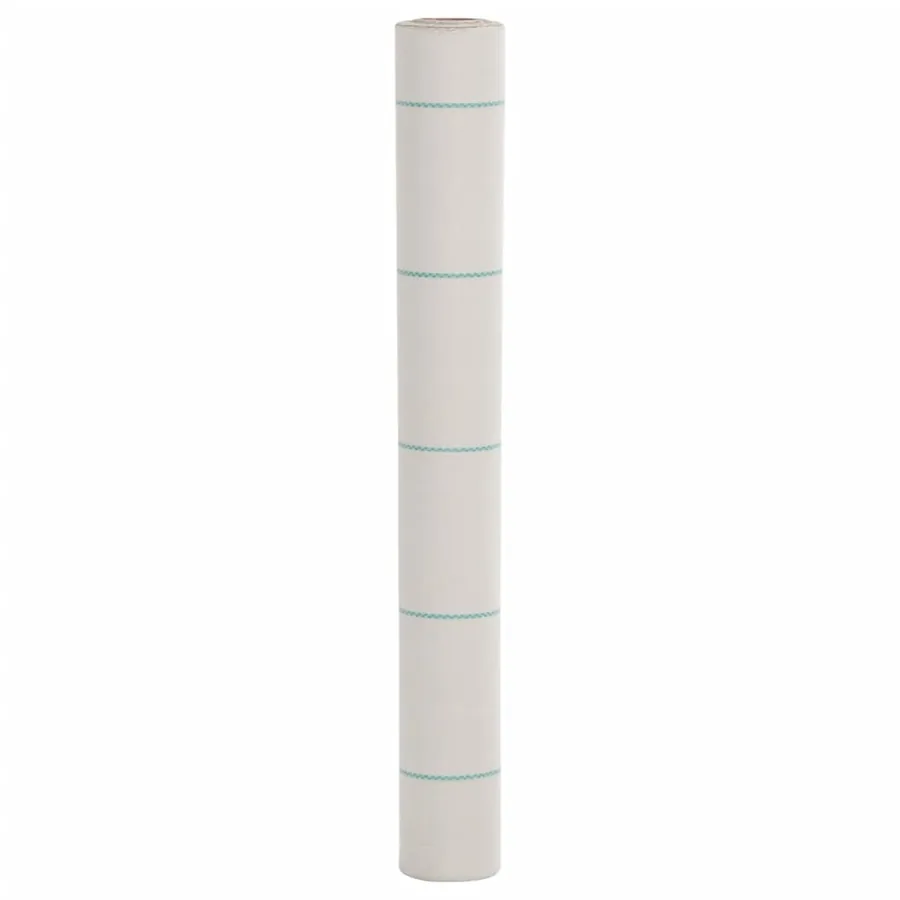 Membrane anti-mauvaises herbes blanc 1x150 m PP
