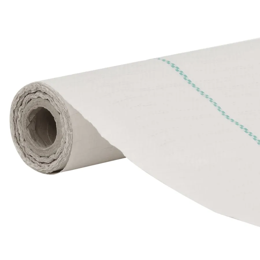 Membrane anti-mauvaises herbes blanc 1x150 m PP - 3