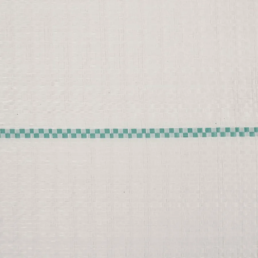 Membrane anti-mauvaises herbes blanc 1x150 m PP - 6