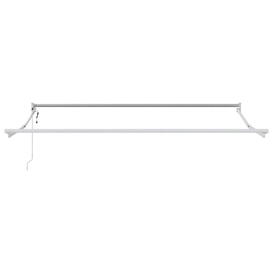 Auvent rétractable automatique bordeaux 300x250 cm - 5
