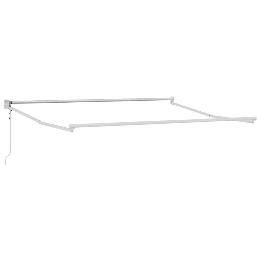 Auvent rétractable automatique bordeaux 300x250 cm - 8