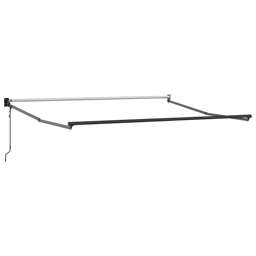 Auvent rétractable automatique bordeaux 300x250 cm - 10