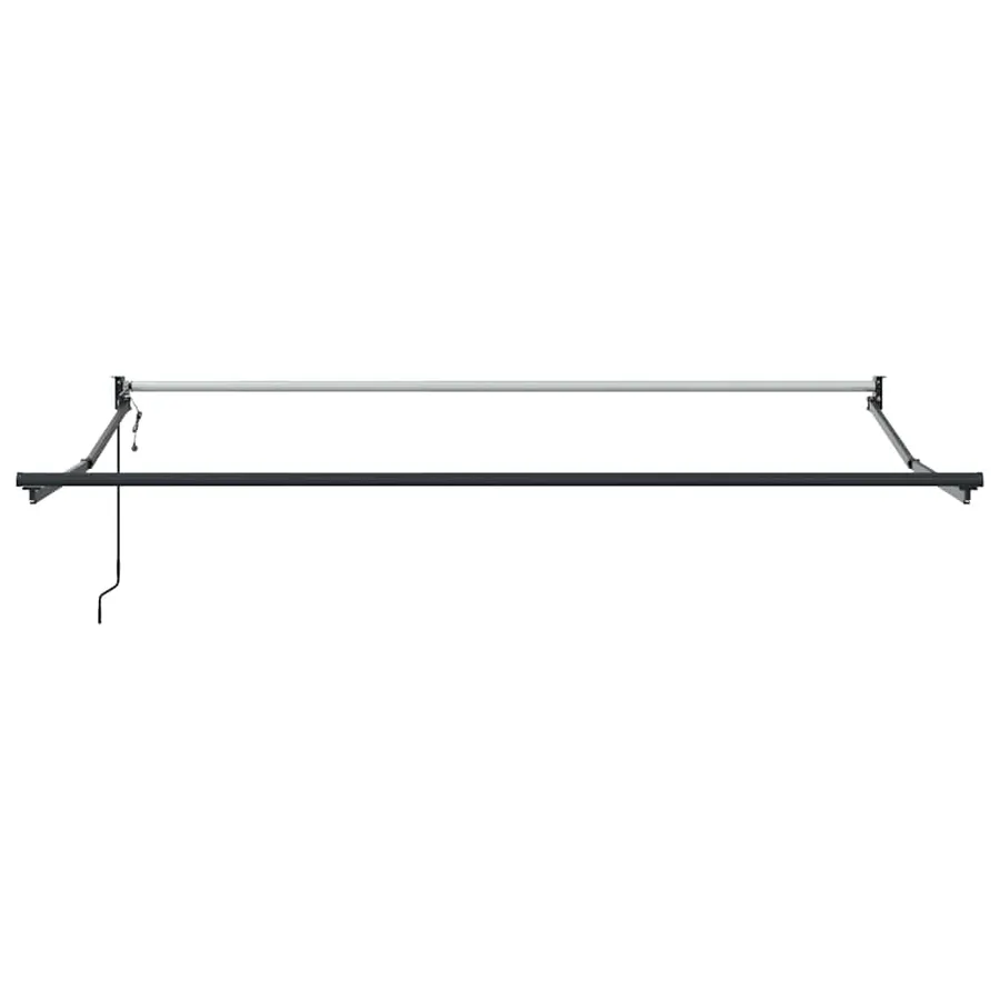 Auvent rétractable automatique bordeaux 300x250 cm - 5