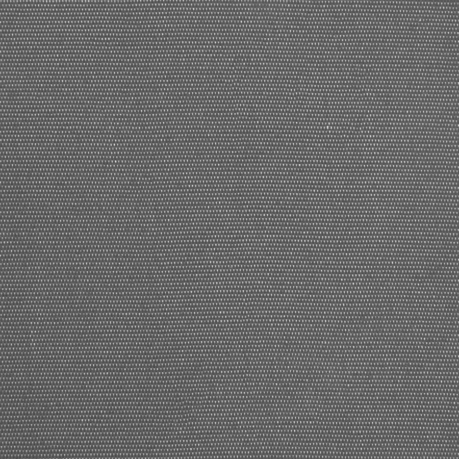 Tissu de remplacement de cantonnière d’auvent rayure anthracite - 5