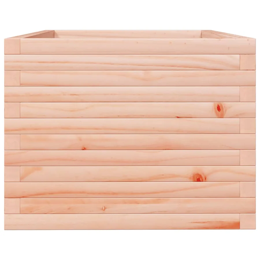 Jardinière 90x60x45,5 cm bois massif de douglas - 6