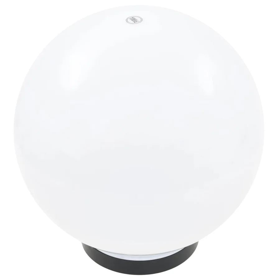 Lampe à LED sous forme de boule 2 pcs Sphérique 25 cm PMMA - 4
