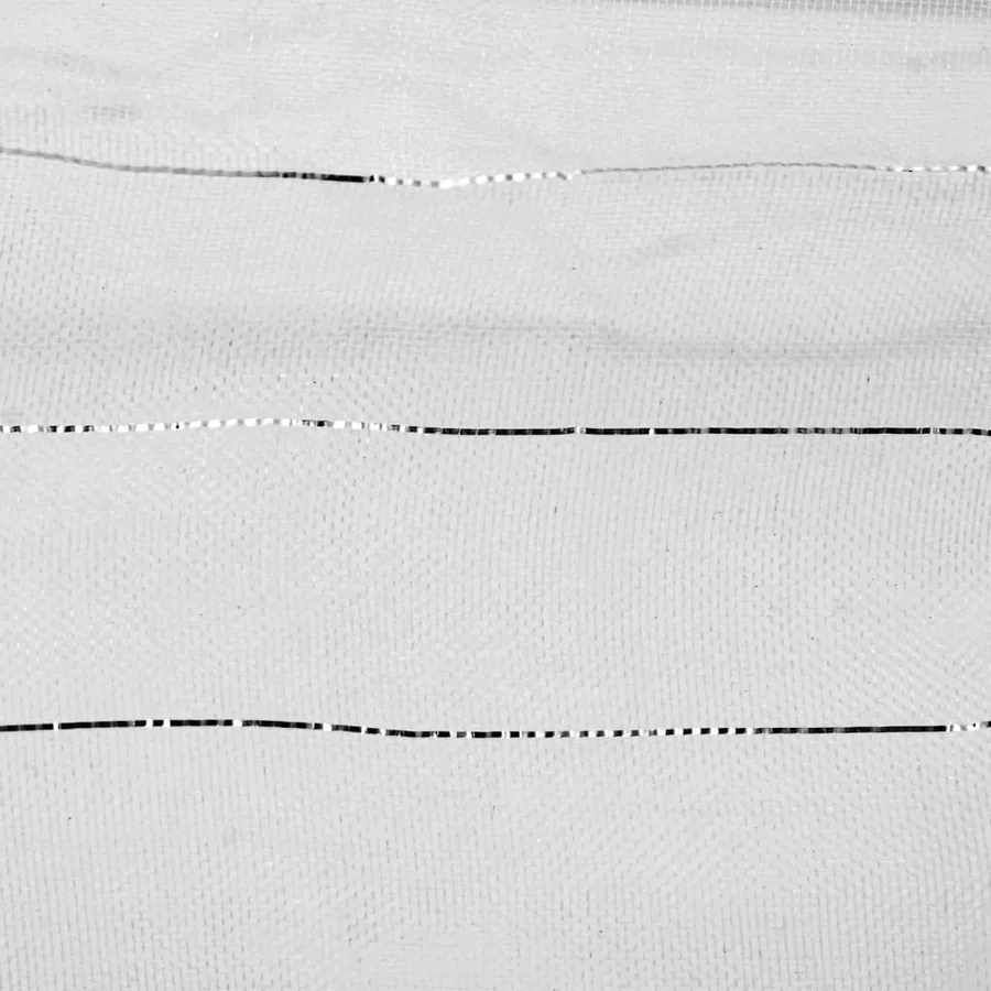 Tunnels en filet 3 pcs 1,5x5 m fibre de verre et PP - 9