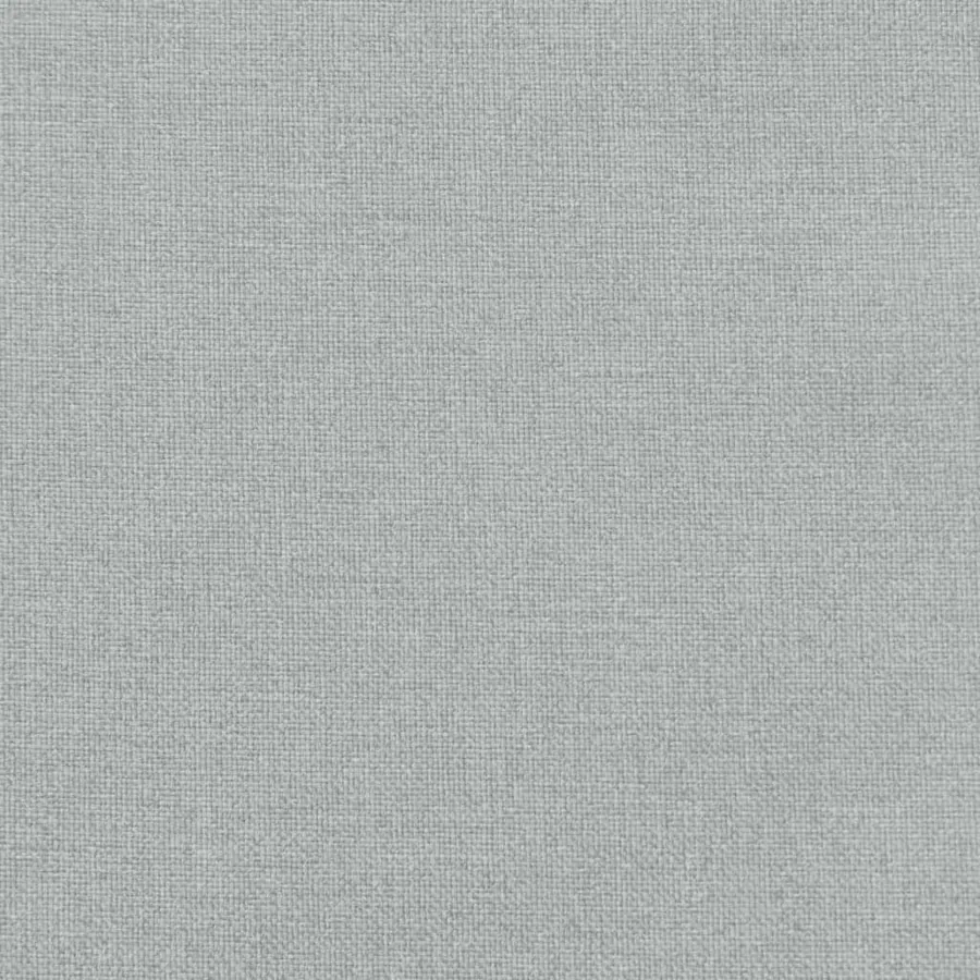 Coussins de chaise à dossier bas lot de 6 gris clair mélangé - 8