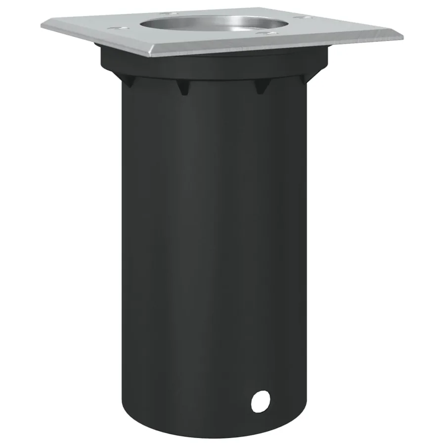 Lampes au sol d'extérieur carrée aluminium moulé sous pression - 6