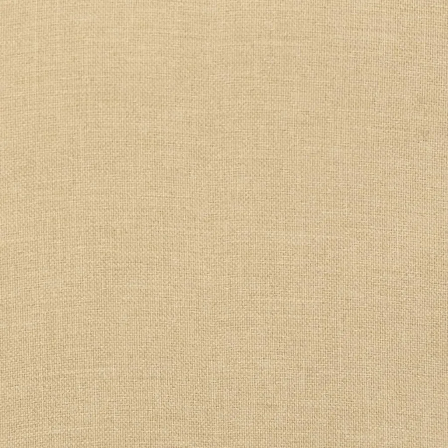 Coussins de chaise à dossier haut lot de 6 beige mélangé tissu - 10