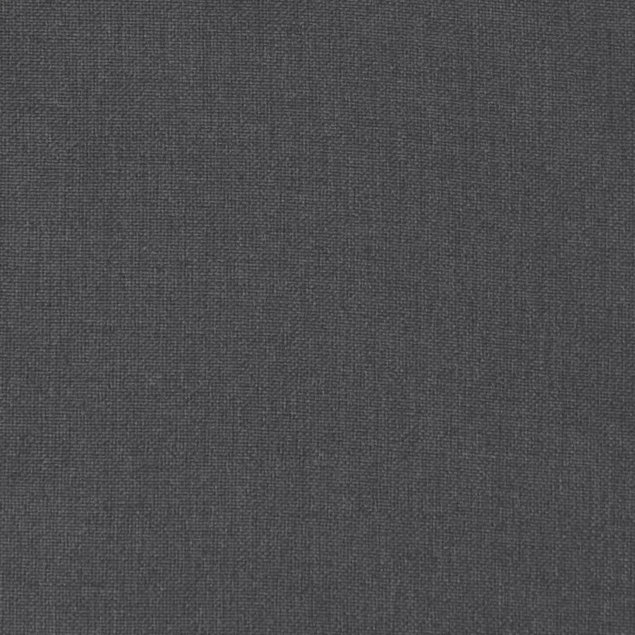 Coussins de chaise à dossier haut lot de 2 anthracite mélangé - 10