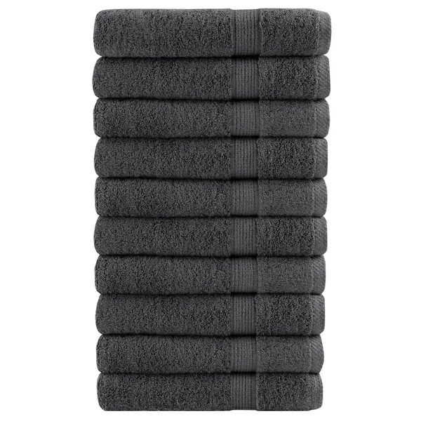 Serviettes de sauna de qualité supérieure SOLUND 10 pcs
