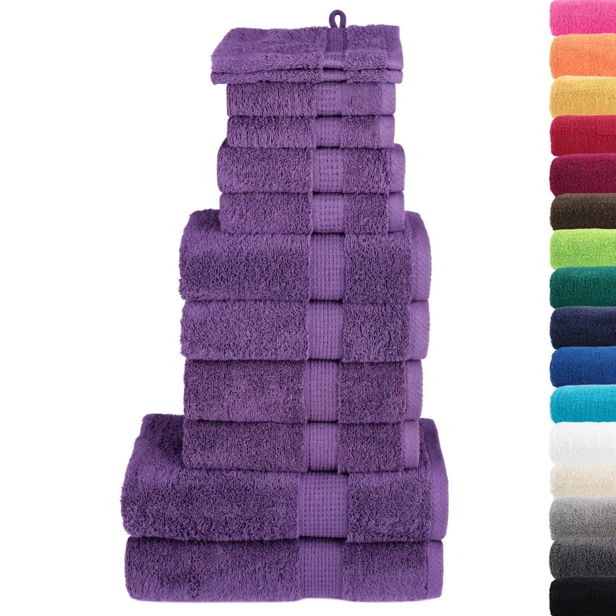 Ensemble de serviettes de qualité supérieure SOLUND 12 pcs - 2