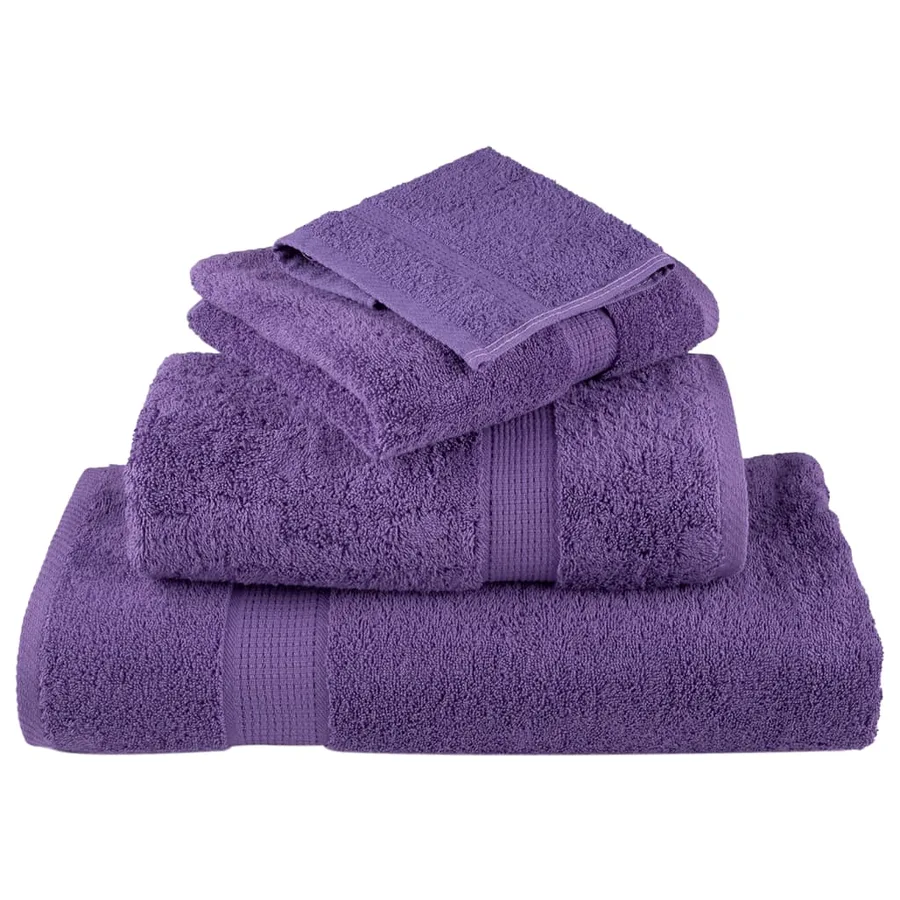 Ensemble de serviettes de qualité supérieure SOLUND 12 pcs - 4