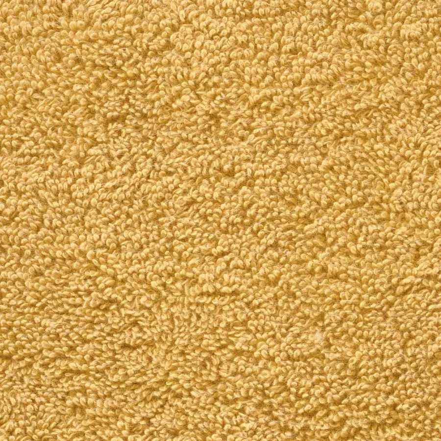 Essuie-mains de qualité supérieure SOLUND 10 pcs doré 600 g/m² - 7