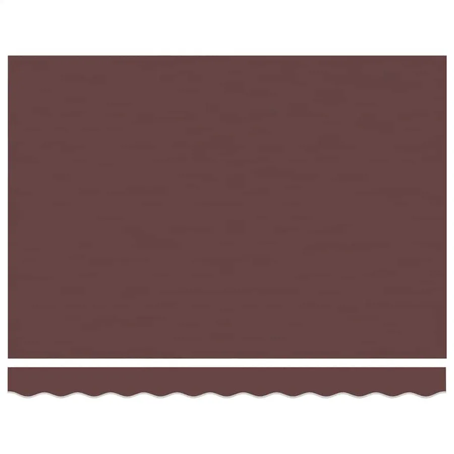 Auvent rétractable automatique marron 300x250 cm - 6