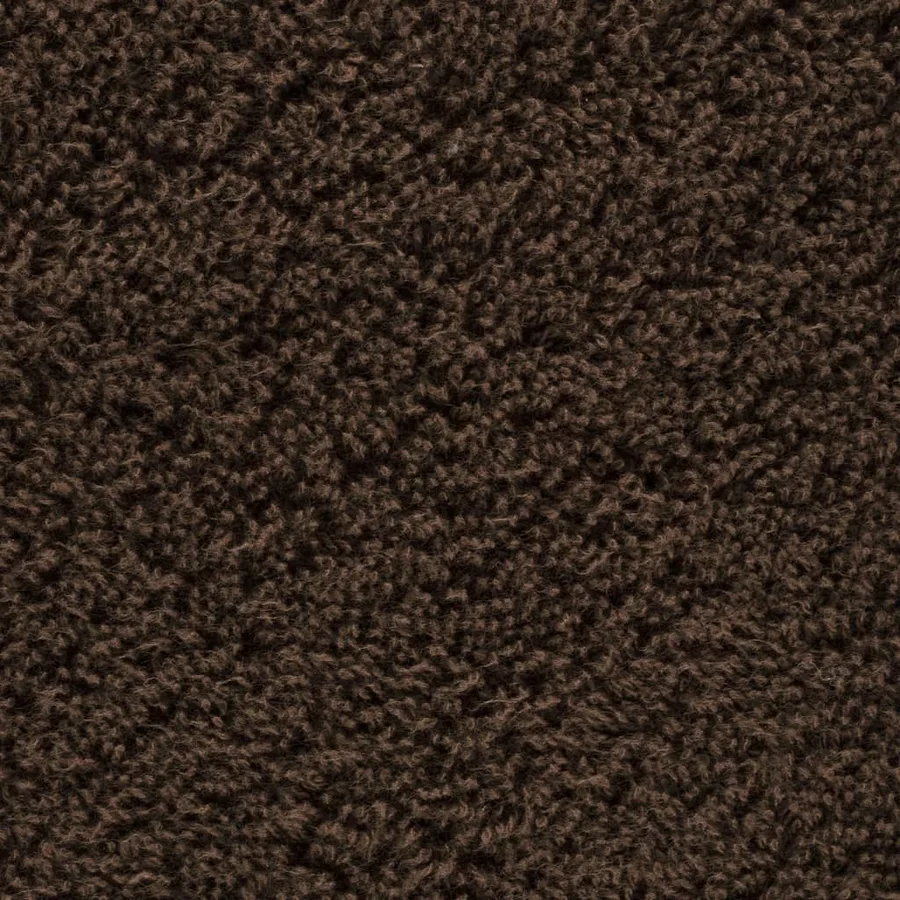 Serviettes de bain de qualité supérieure SOLUND 10 pcs marron - 5