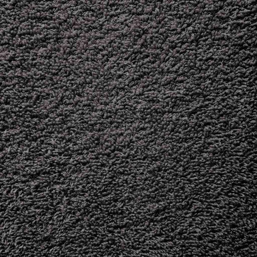 Serviettes de toilette premium SOLUND 50 pièces Anthracite 30 x 30 cm 600 g/m² - 5