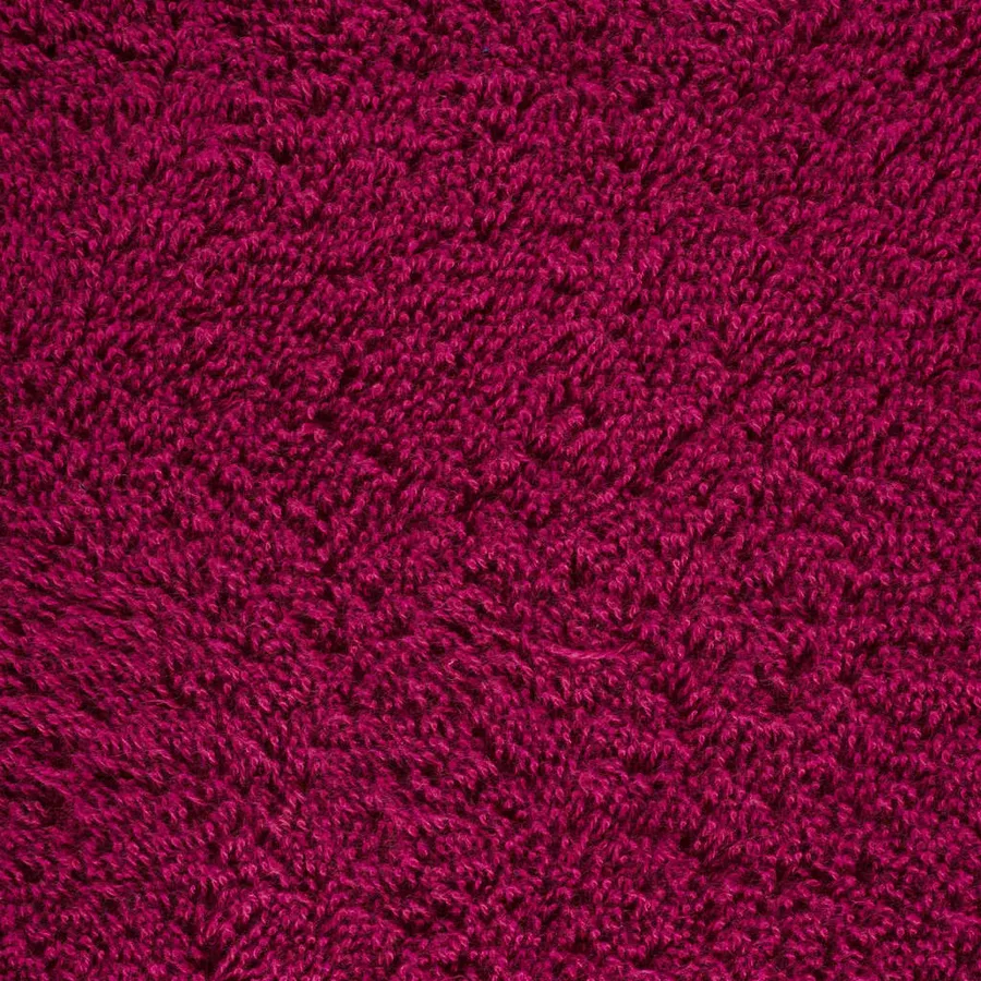 Serviettes de bain de qualité supérieure SOLUND 10 pcs bordeaux - 5