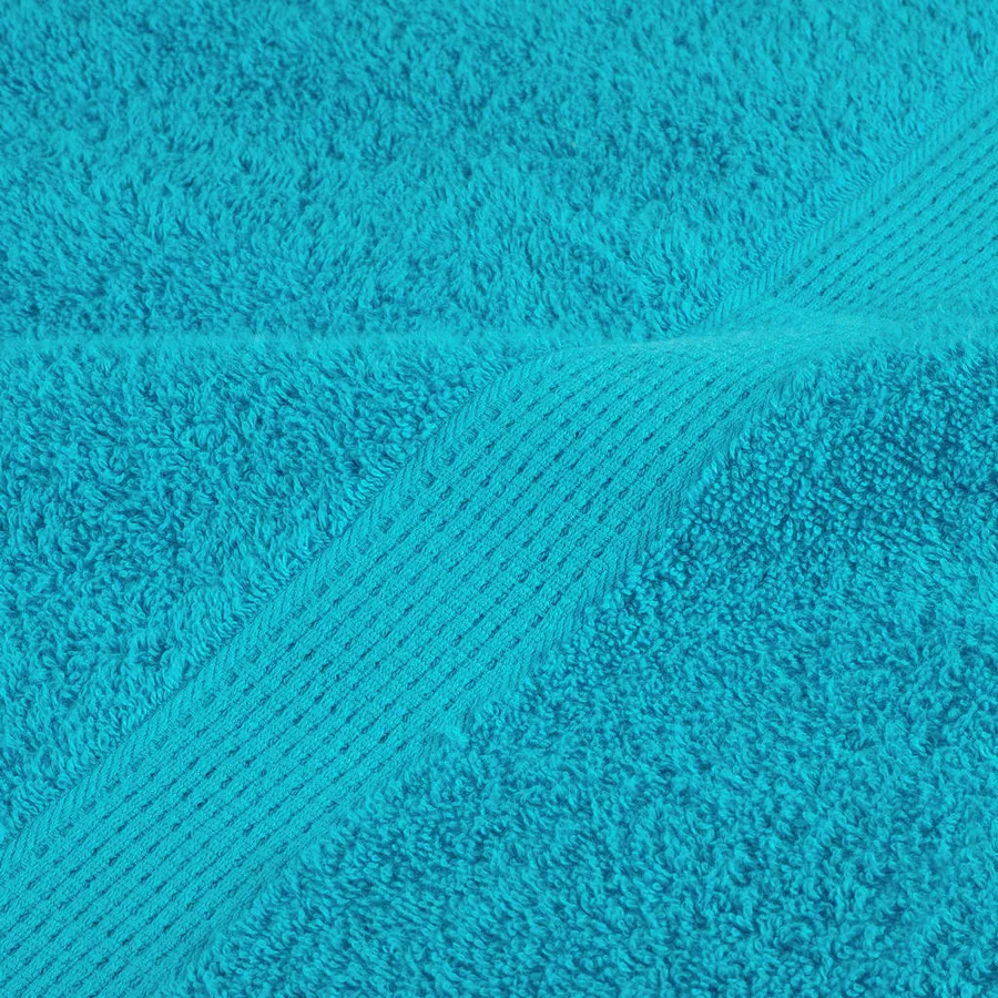 Essuie-mains de qualité supérieure SOLUND 2 pcs turquoise - 7