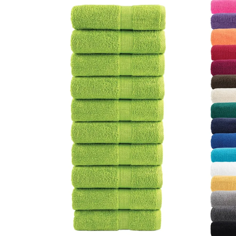 Serviettes d'invité de qualité supérieure SOLUND 10 pcs - 2