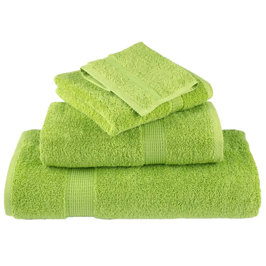 Serviettes d'invité de qualité supérieure SOLUND 10 pcs - 4