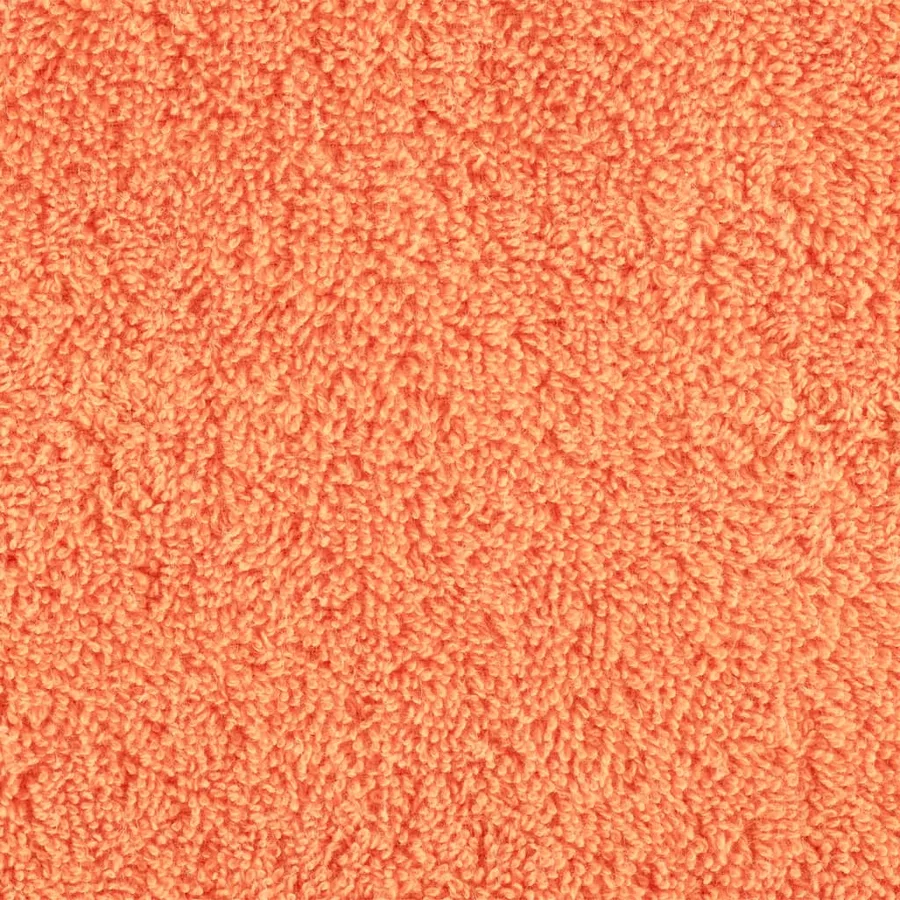 Serviettes de qualité supérieure SOLUND 4 pcs orange 600 g/m² - 5