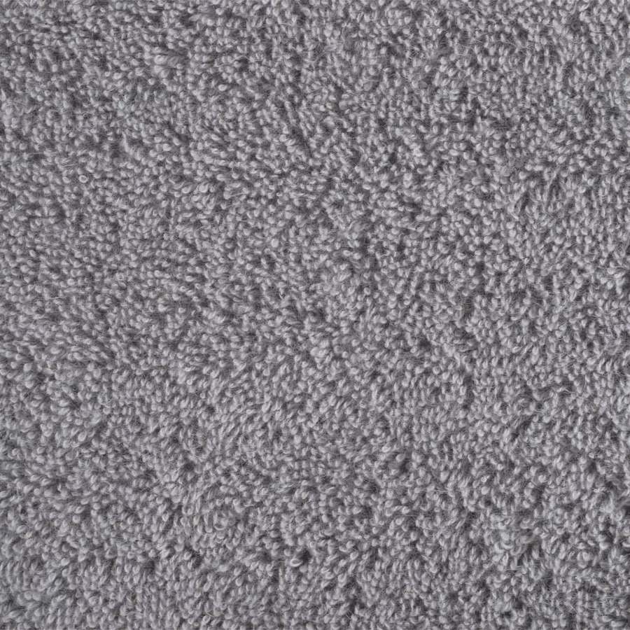 Essuie-mains de qualité supérieure SOLUND 4 pcs gris 600 g/m² - 5