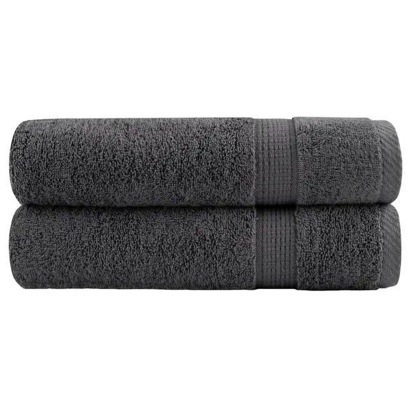 Serviettes de bain de qualité supérieure SOLUND 2 pcs
