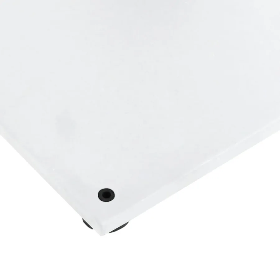 Base de parasol pour mâts Ø32/38/48 mm 17 kg carré - 8
