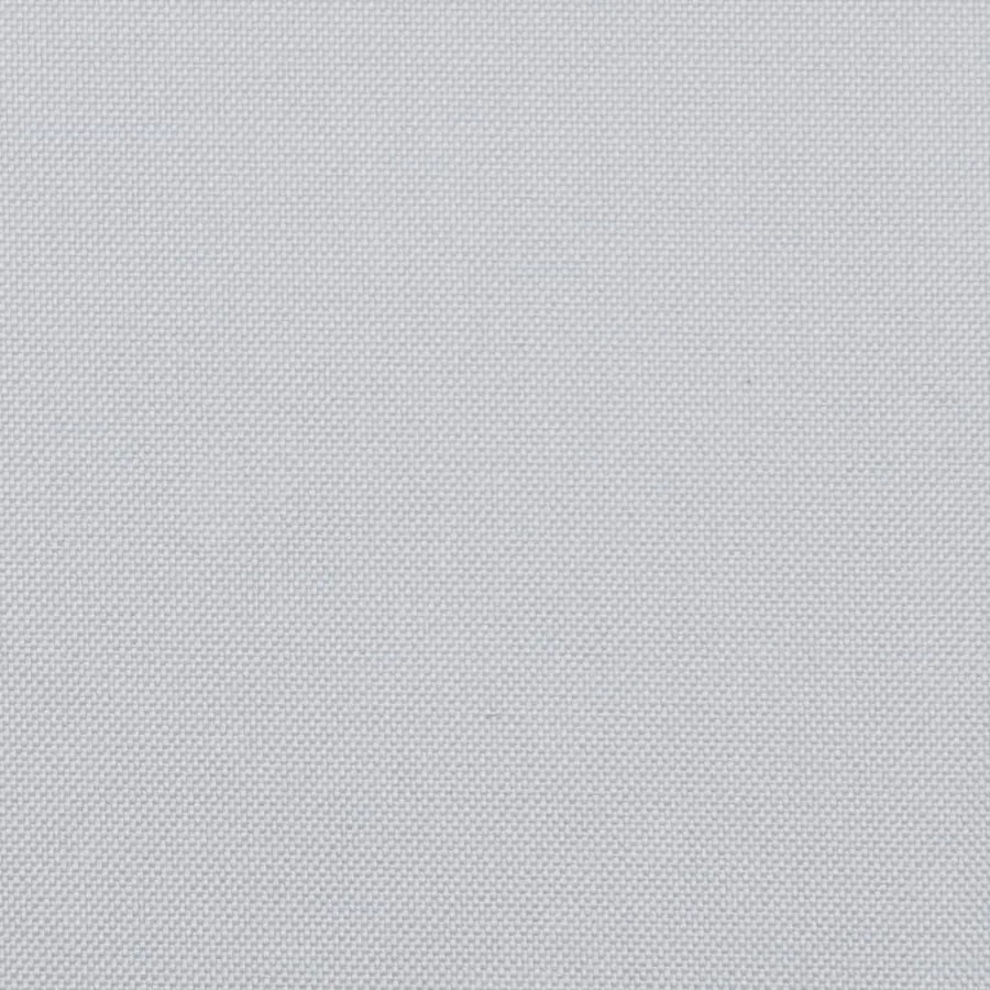 Coussins de siège de jardin lot de 4 gris clair 45x45x2cm carré - 10