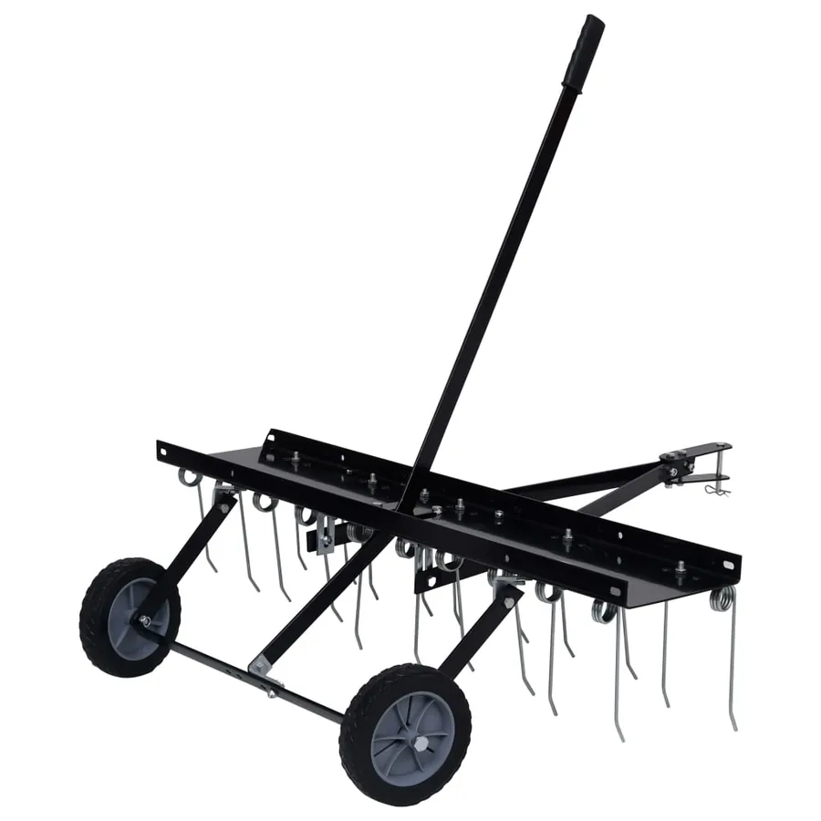 Scarificateur pour tondeuse autoportée 100 cm - 2
