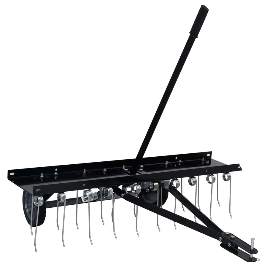 Scarificateur pour tondeuse autoportée 100 cm - 4