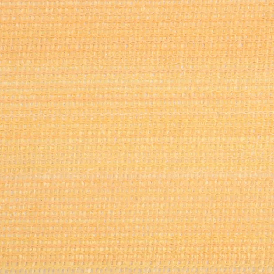 Filet brise-vue sable 1x25 m PEHD 150 g/m² - 6