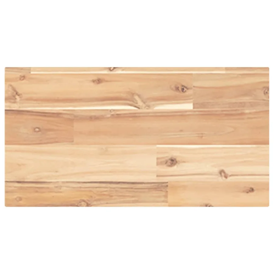 Étagères flottantes 3 pcs 60x20x2 cm acacia massif non traité - 7