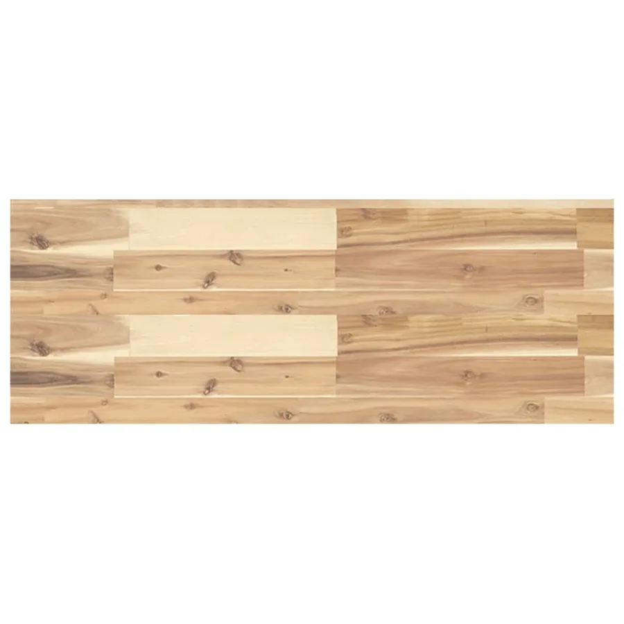 Étagères flottantes 3 pcs 80x30x4 cm acacia massif non traité - 7