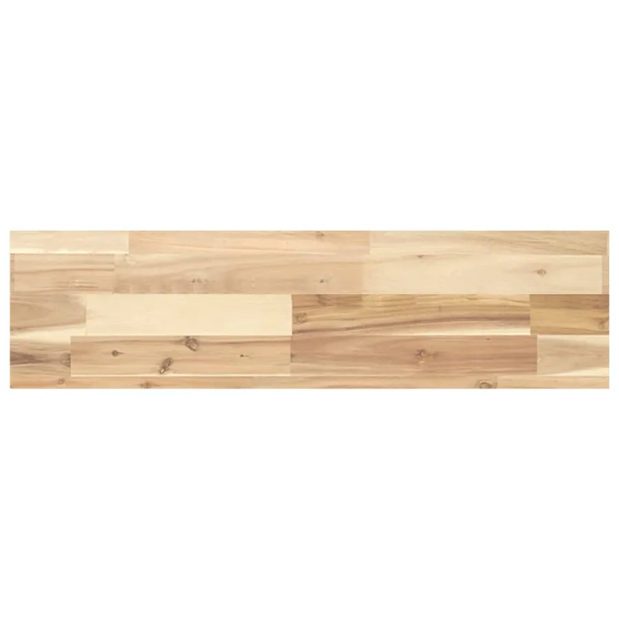 Étagères flottantes 2 pcs 80x20x4 cm acacia massif non traité - 7