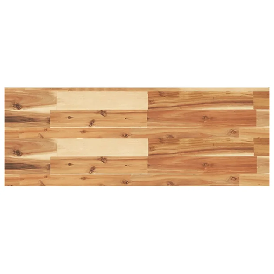 Étagères flottantes 2 pcs 80x30x4 cm acacia massif à l'huile - 7