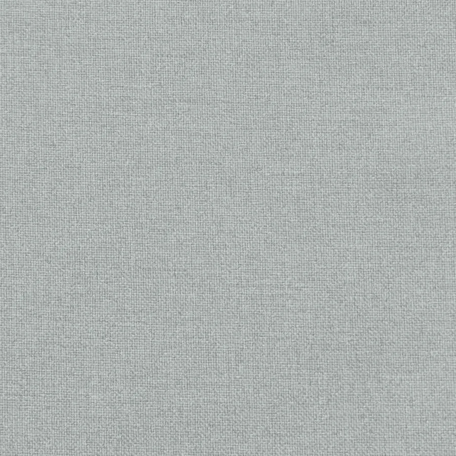 Coussins de palette lot de 3 gris clair mélangé tissu - 9