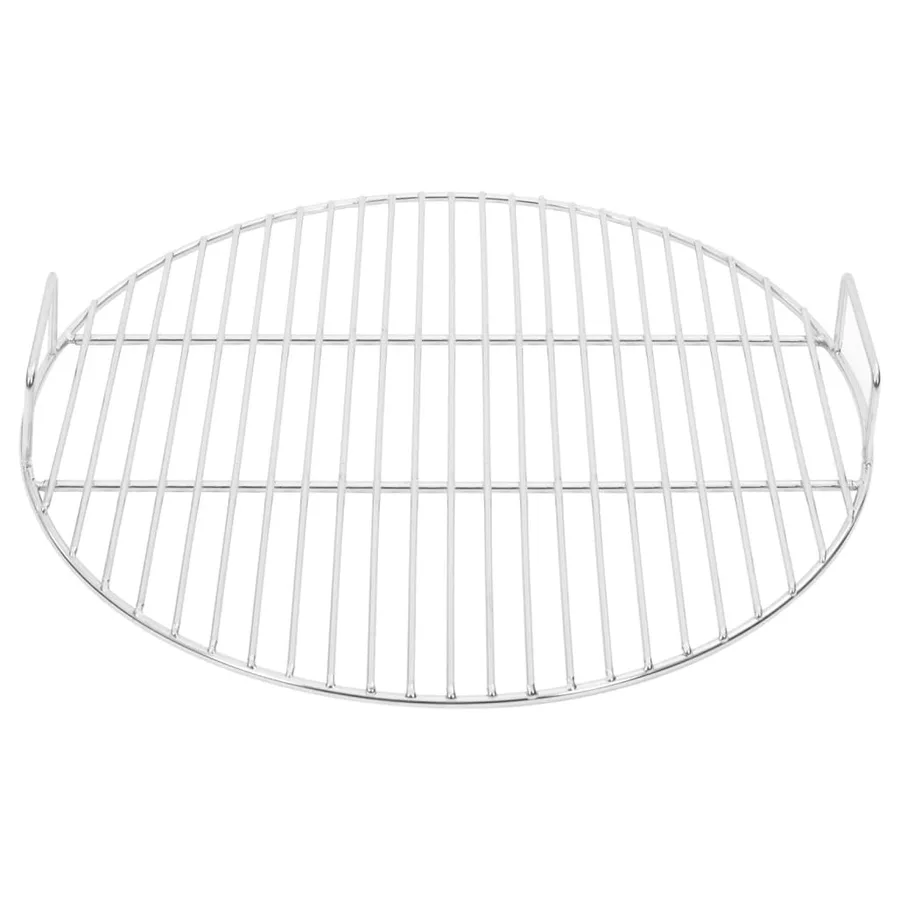 Grille de barbecue ronde Ø44,5 cm acier inoxydable 304 - 2