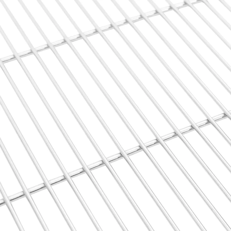 Grille de barbecue ronde Ø44,5 cm acier inoxydable 304 - 5