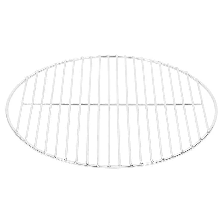 Grille de barbecue ronde Ø40 cm acier inoxydable 304 - 2