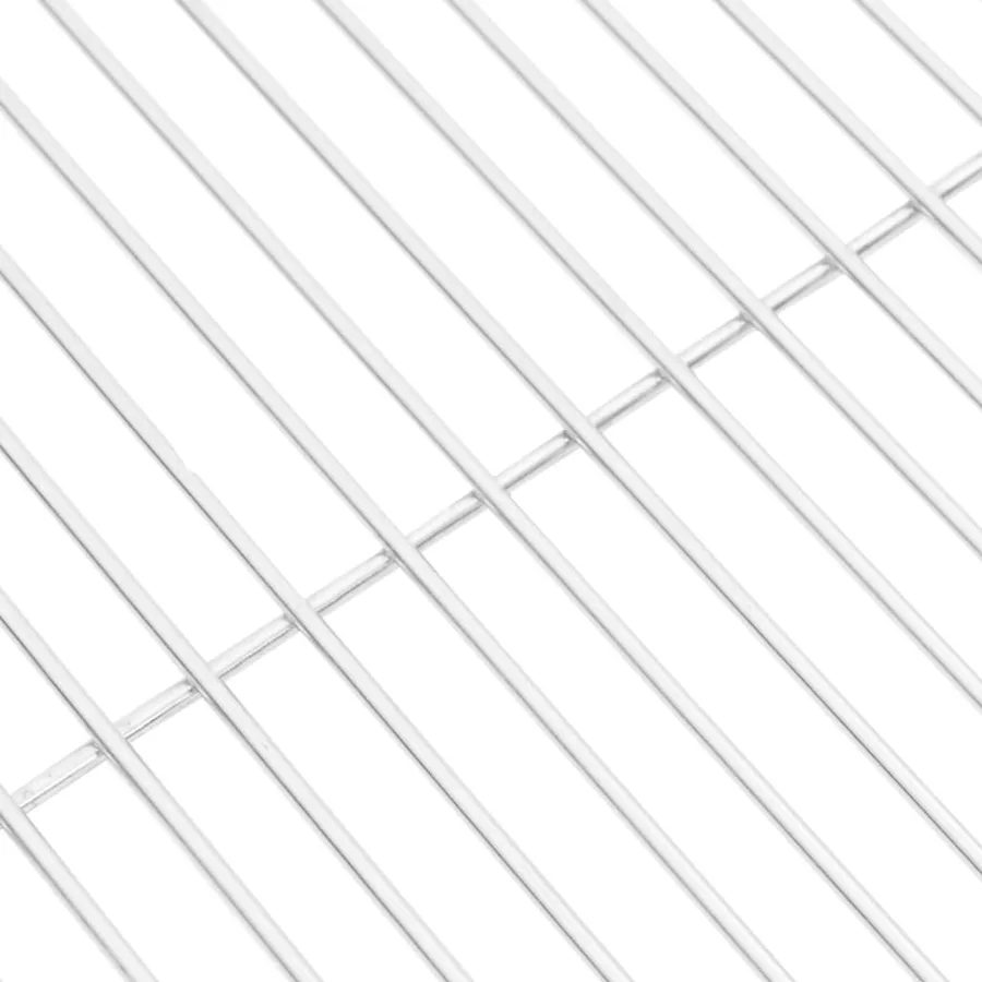 Grille de barbecue ronde Ø40 cm acier inoxydable 304 - 5