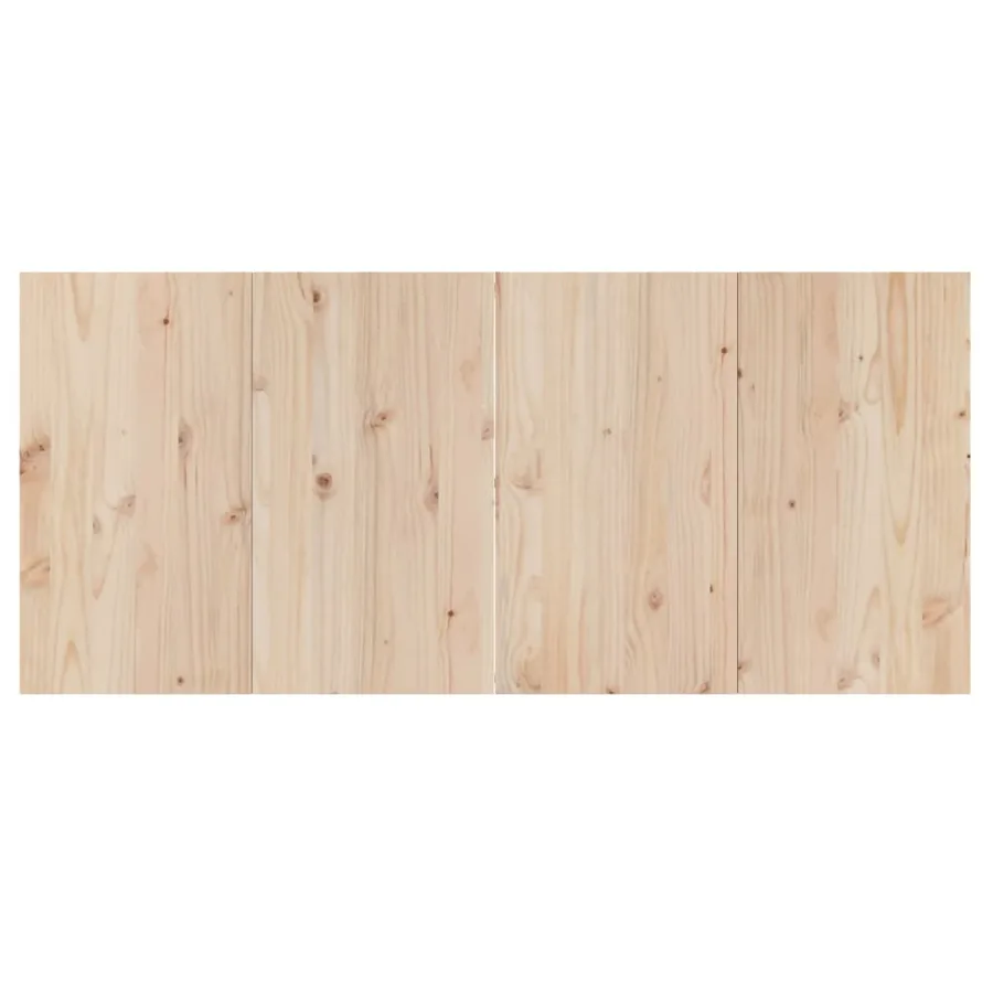 Table de bar 180x80x110 cm Bois massif de pin - 5