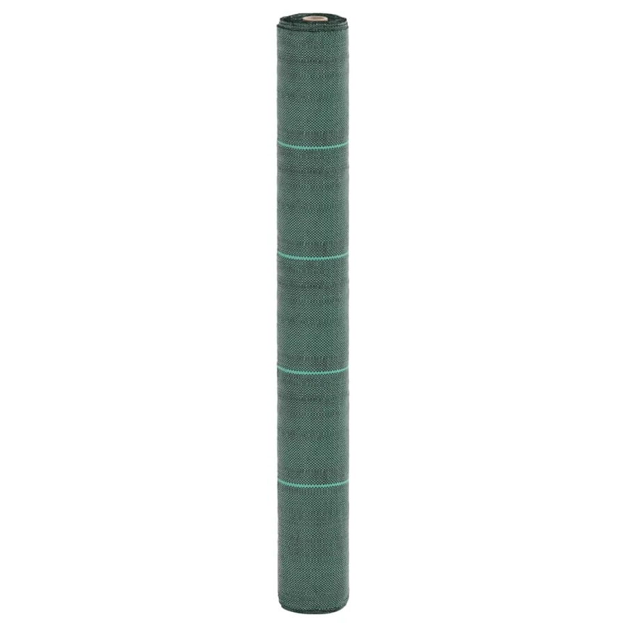 Membrane anti-mauvaises herbes vert 1x10 m PP