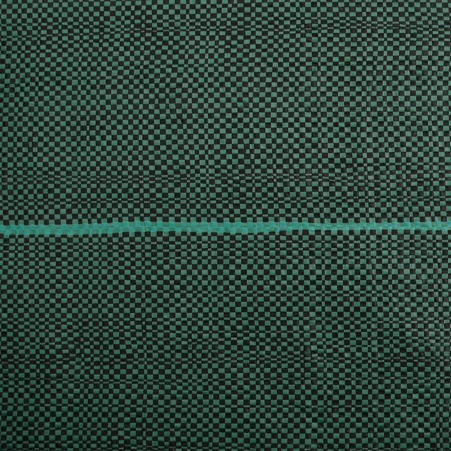 Membrane anti-mauvaises herbes vert 1x10 m PP - 7