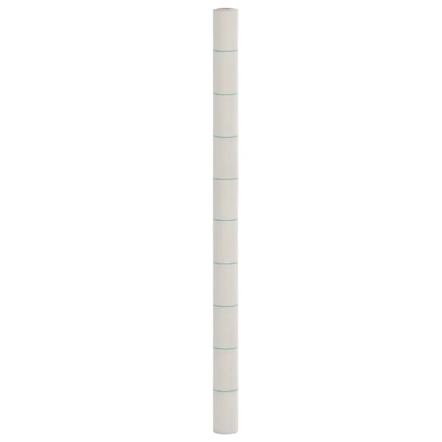 Membrane anti-mauvaises herbes blanc 2x5 m PP