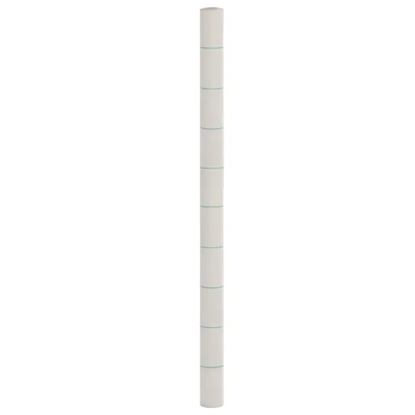Membrane anti-mauvaises herbes blanc 2x5 m PP