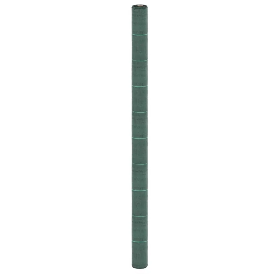 Membrane anti-mauvaises herbes vert 2x10 m PP