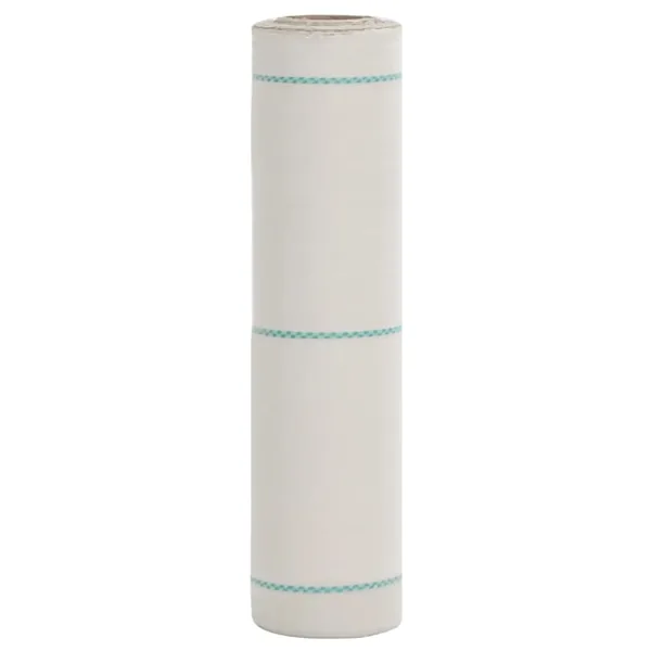 Membrane anti-mauvaises herbes blanc 0,5x200 m PP